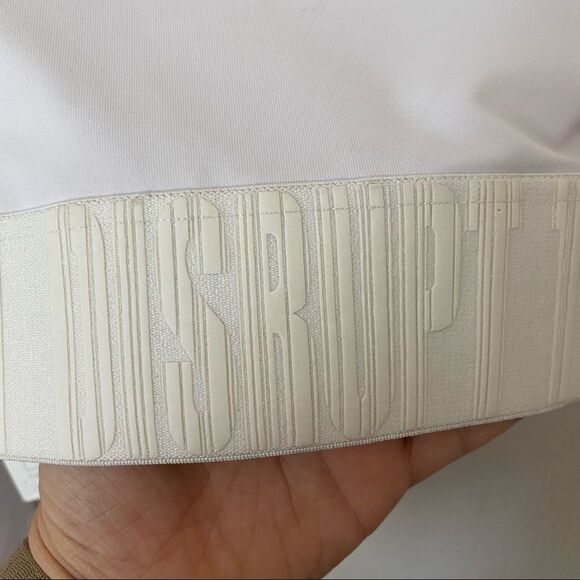 Lime & Vine “Disrupt the Norm” Chelsea Crop Top - Picture 6 of 8